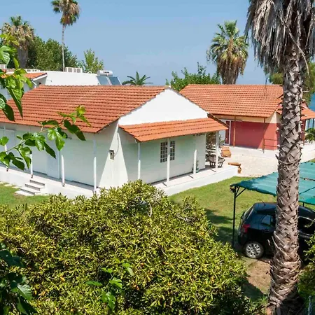 Lemami Seafront Bungalows Kavos Exterior photo