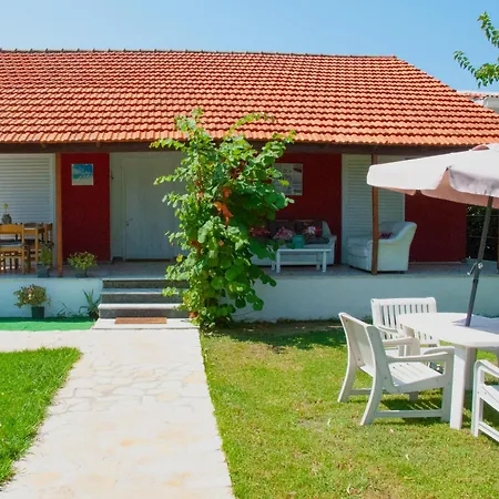 Lemami Seafront Bungalows Kavos Exterior photo