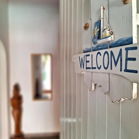 Lemami Seafront Bungalows Kavos Room photo