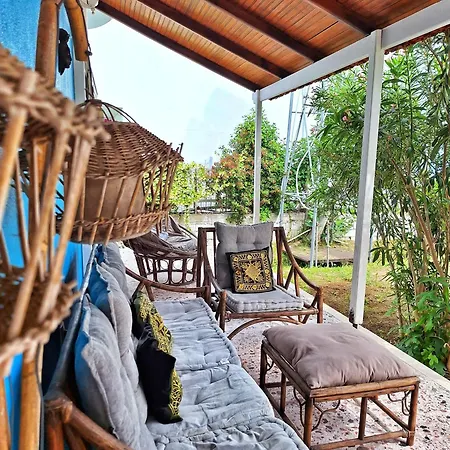 Lemami Seafront Bungalows Kavos Room photo