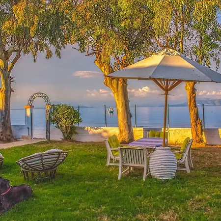 Lemami Seafront Bungalows Kavos Exterior photo