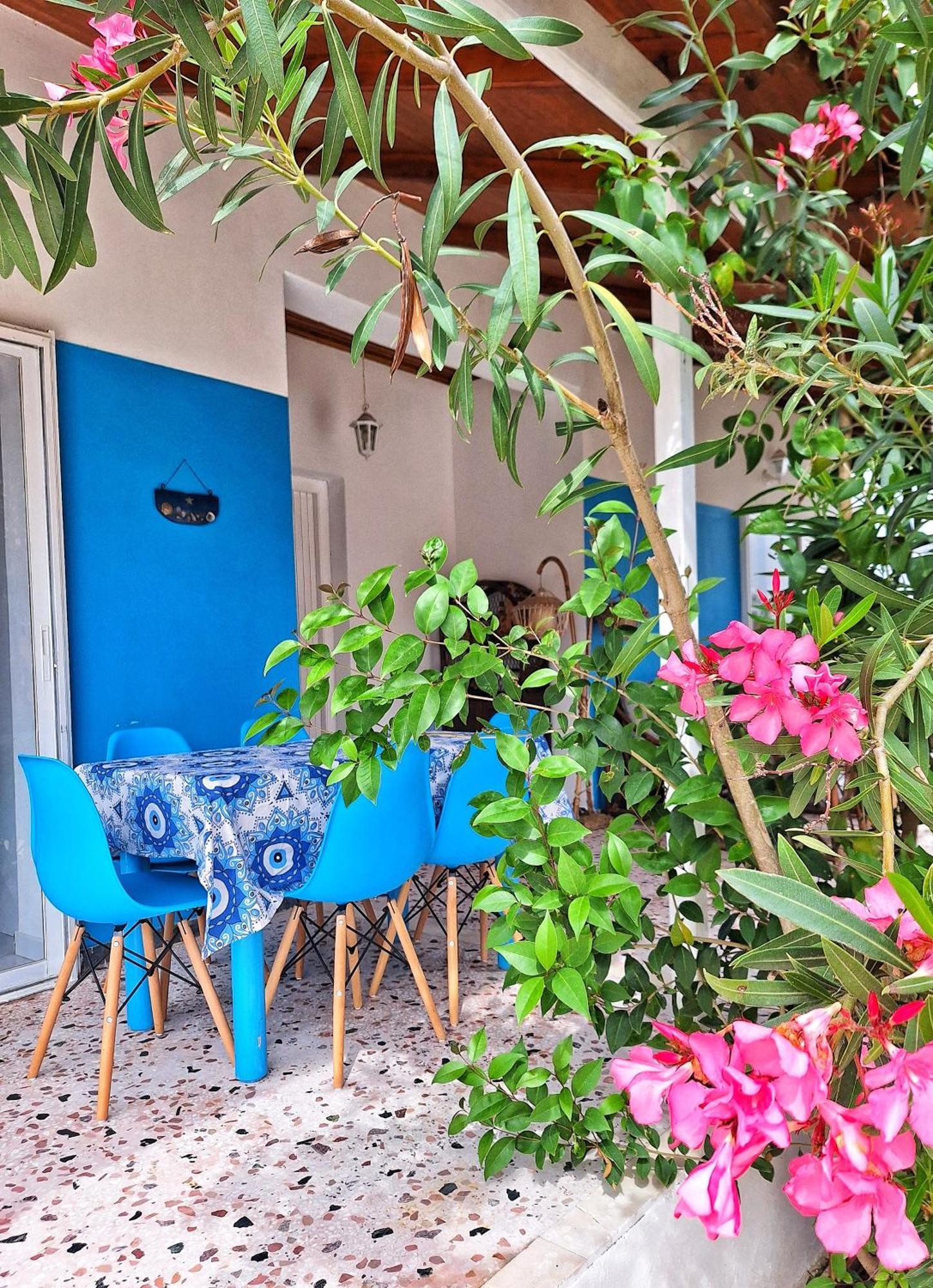 Hébergement de vacances Lemami Beachfront Kávos