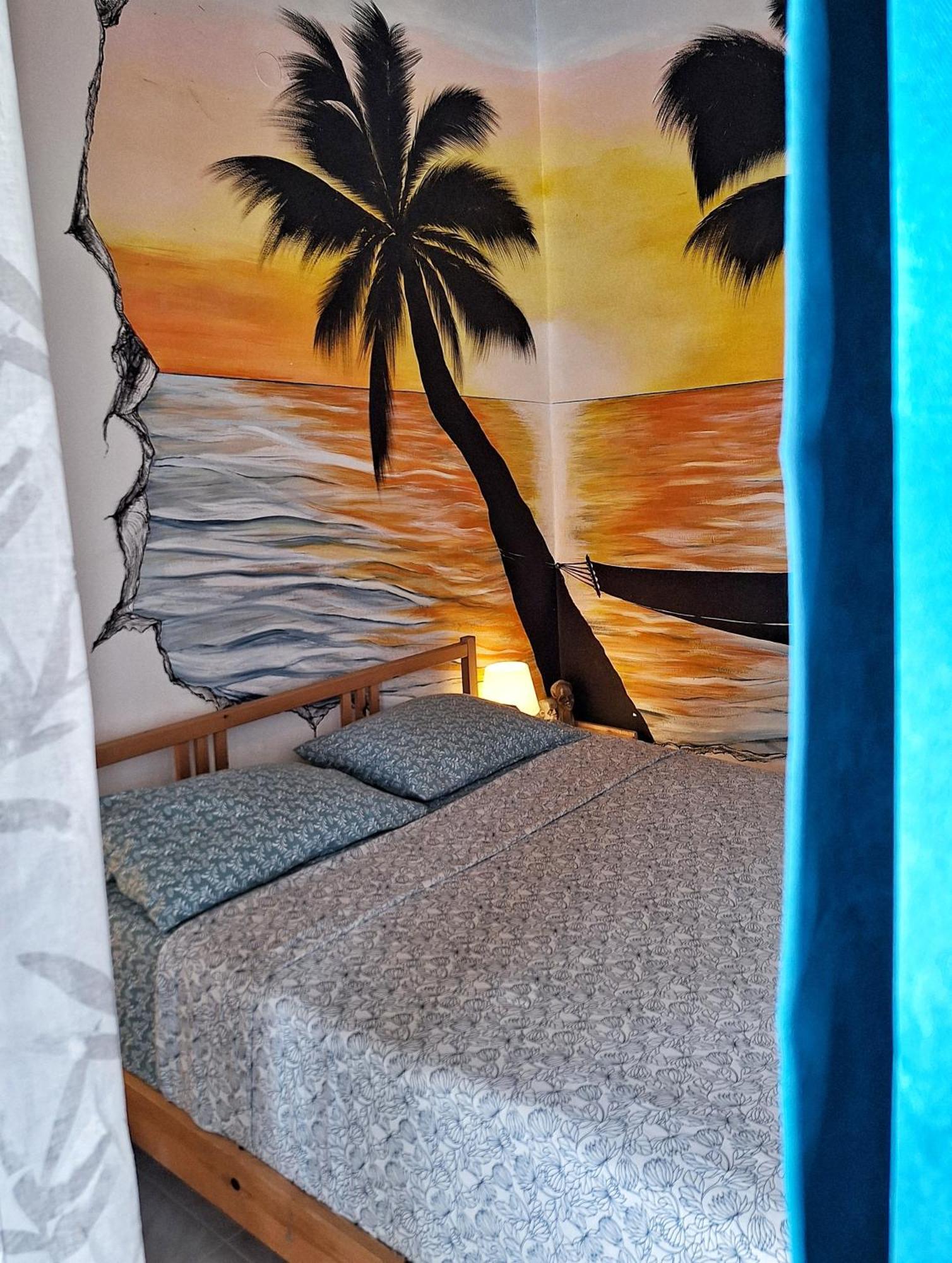 Lemami Beachfront Hébergement de vacances Kávos