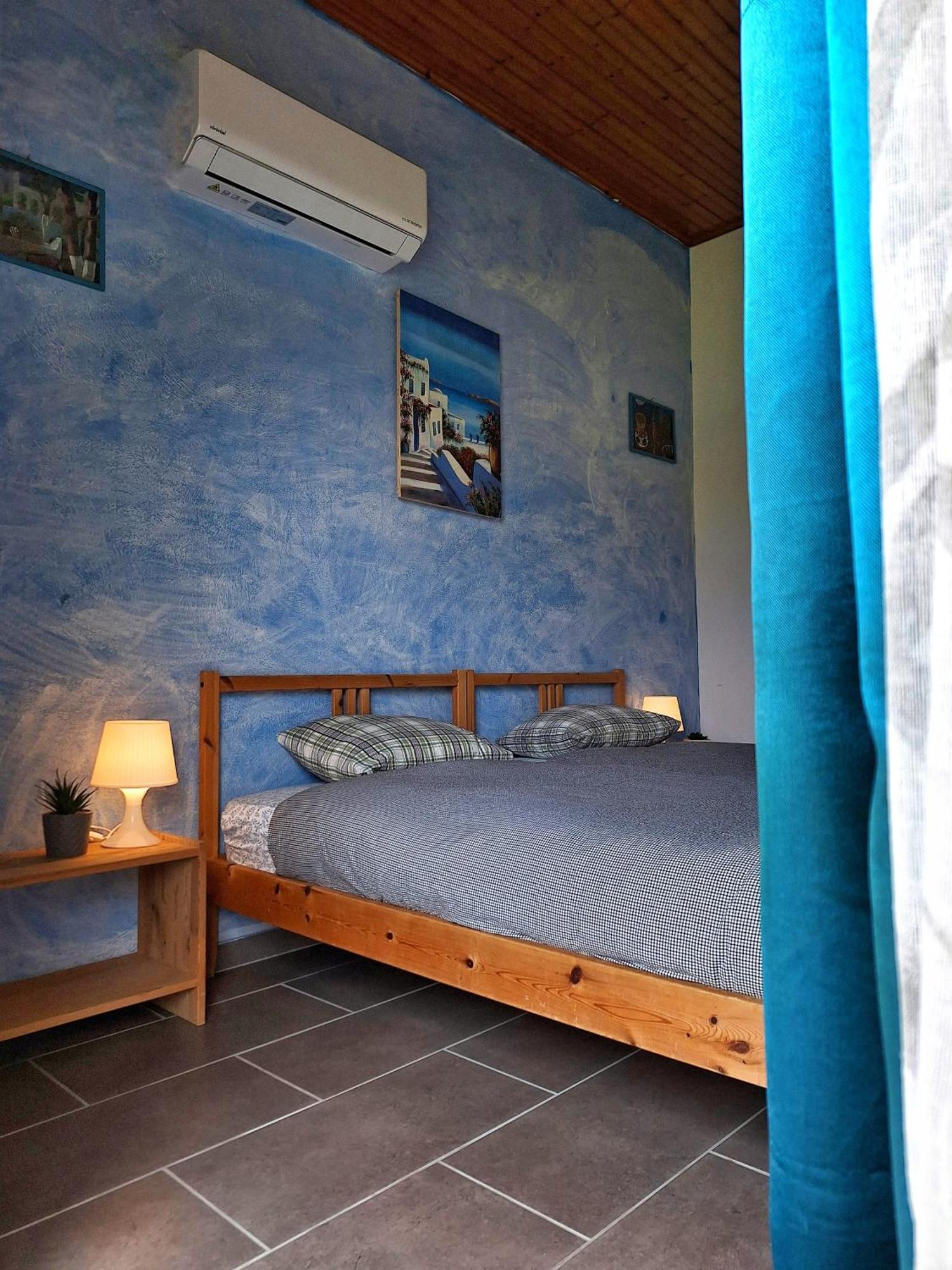 Lemami Beachfront Hébergement de vacances Kávos