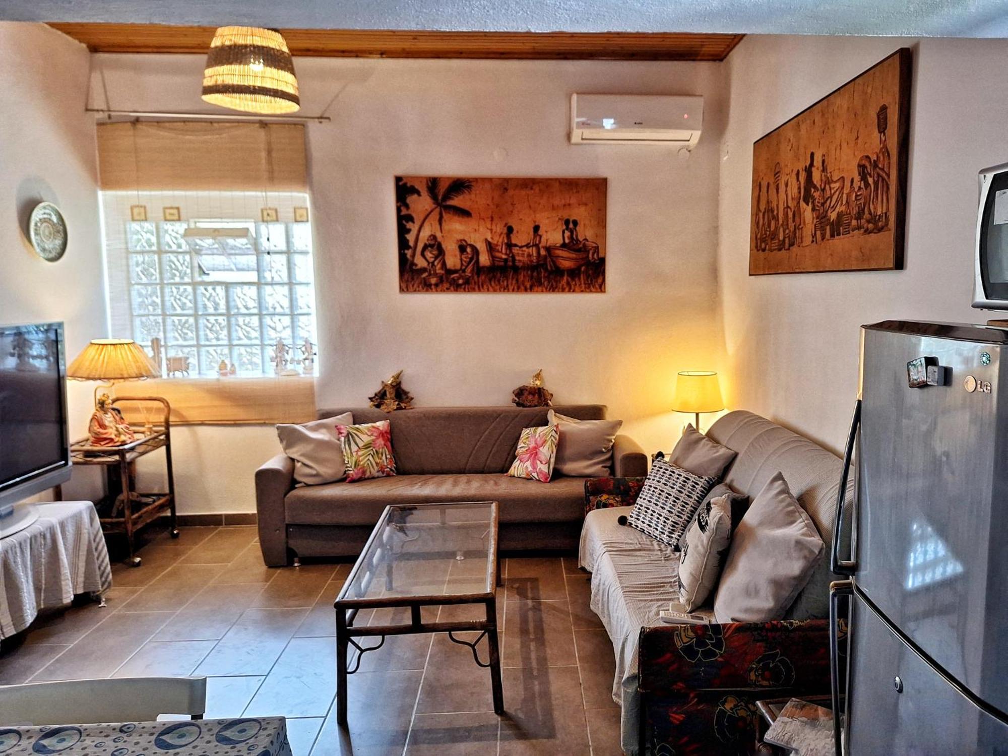 Lemami Beachfront Hébergement de vacances *