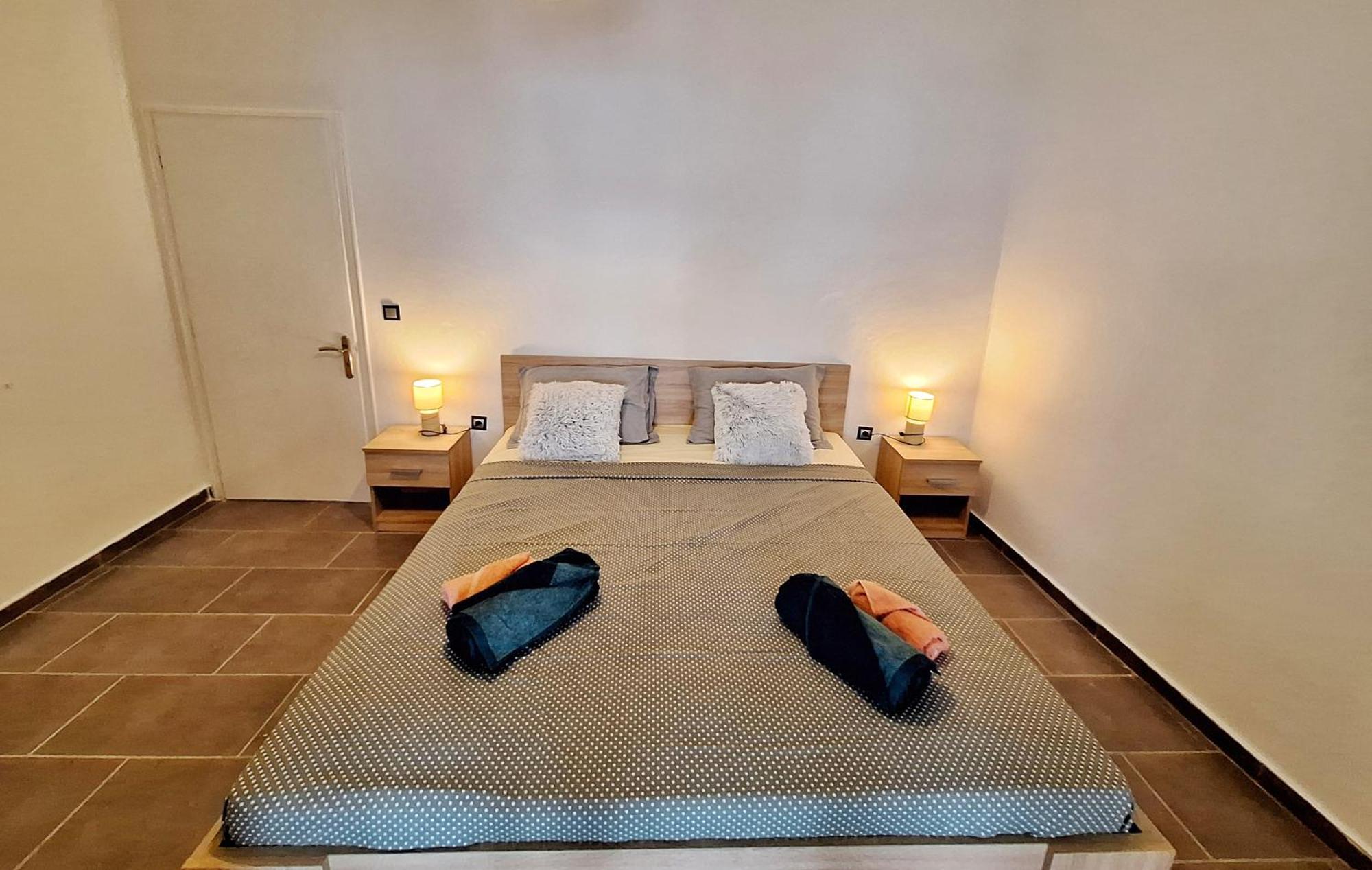 Lemami Beachfront Hébergement de vacances Kávos