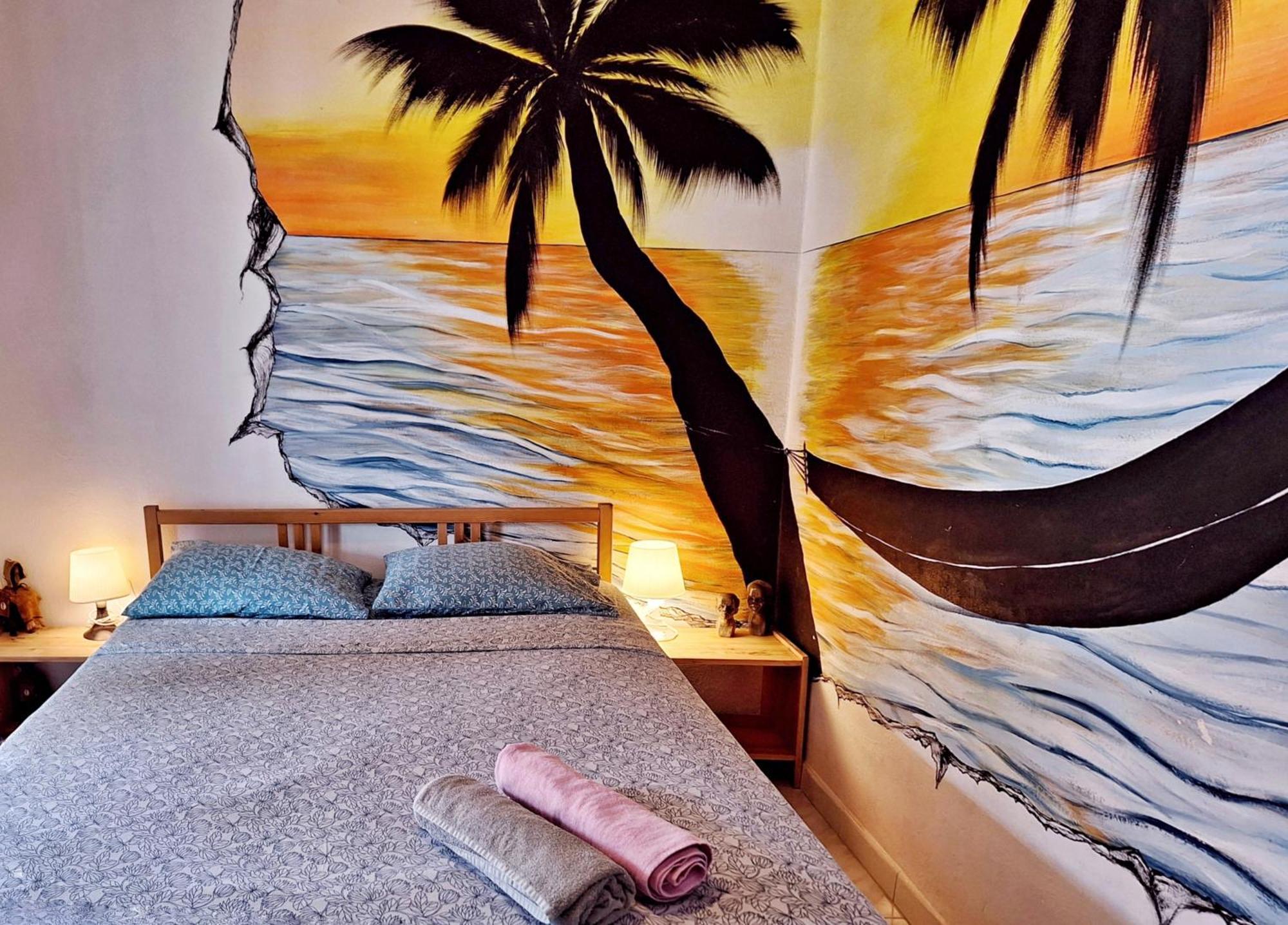 Lemami Beachfront Hébergement de vacances Kávos