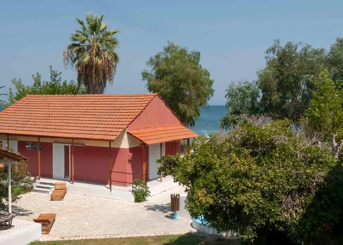 Lemami Seafront Bungalows