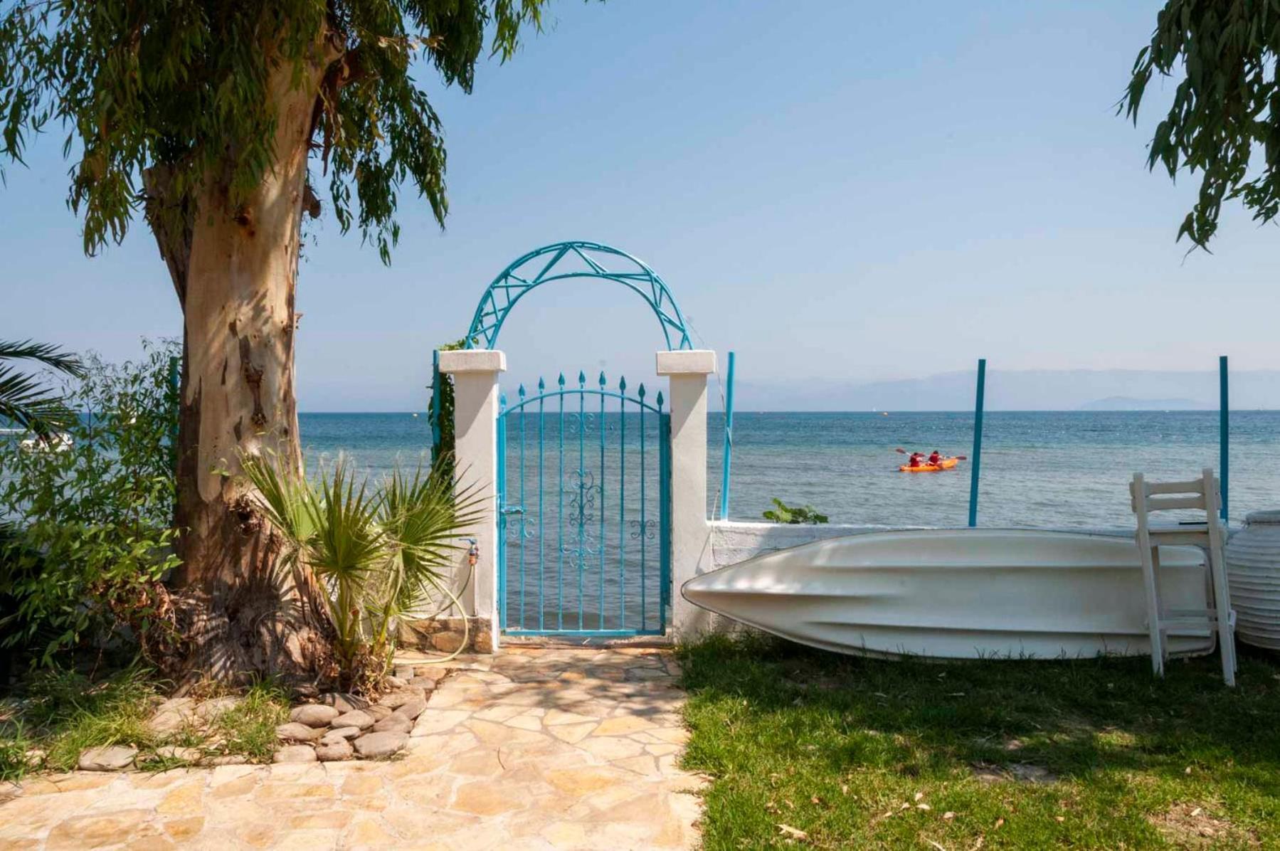Lemami Seafront Сasa de vacaciones