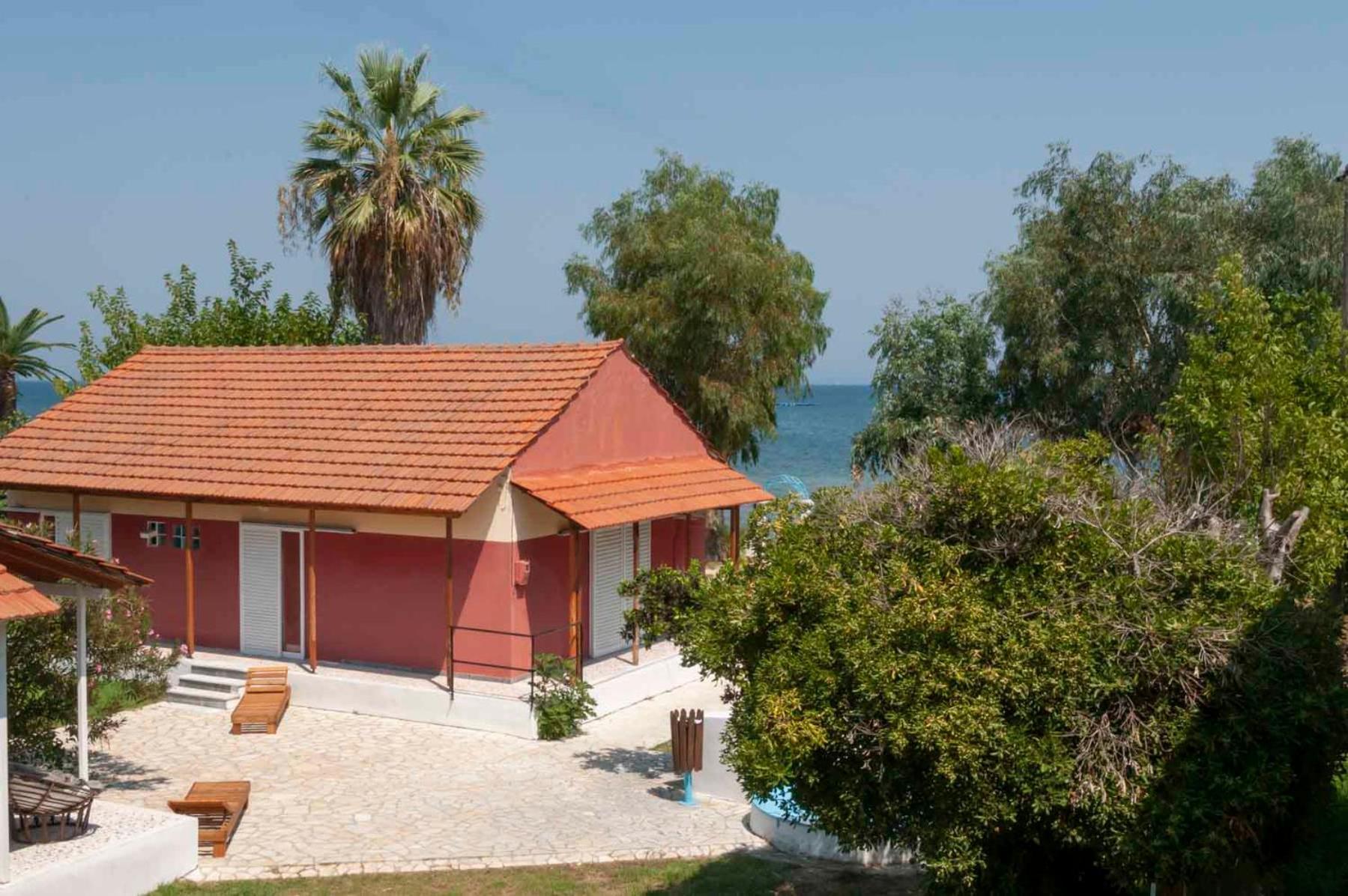 Lemami Seafront Сasa de vacaciones