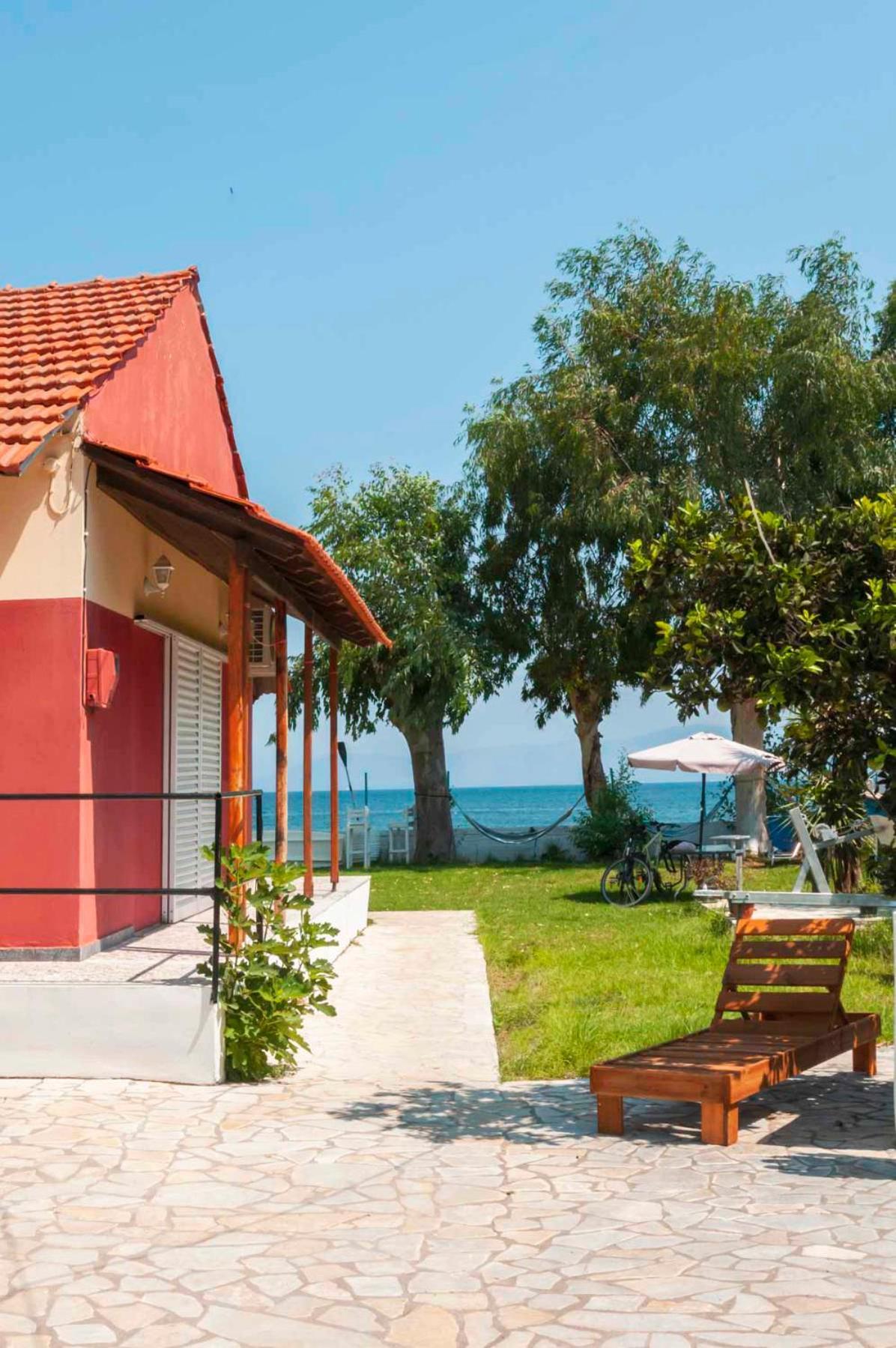 Lemami Seafront * Kávos