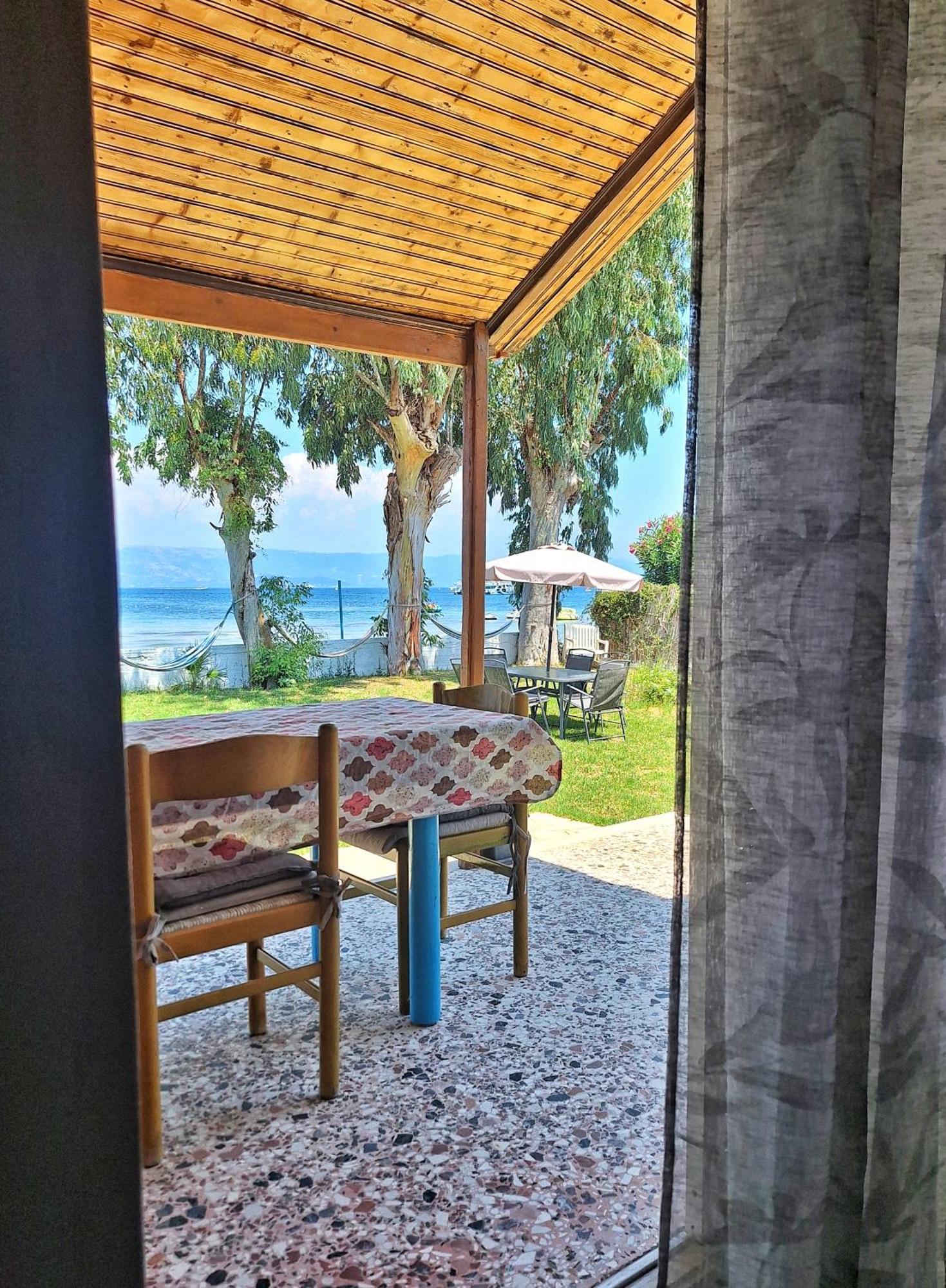 Сasa de vacaciones Lemami Seafront Kávos